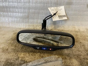 Rear View Mirror With Automatic Dimming Opt DD8 Fits 13-20 ENCORE 96268 - Picture 1 of 12