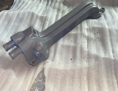 Colector de sobrealimentador Hellcat Foto 1 de 2