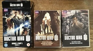Doctor Who - The New Series: 7 - Part 1 DVD (2012) Matt Smith cert 12 2 discs - Picture 1 of 4