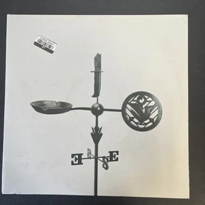 Jason Isbell and the 400 Unit - Weathervanes LE Translucent Black Vinyl GEBRAUCHT - Bild 1 von 12