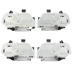 ✔1 Set Door Lock Actuators All 4 Doors Fit For 10-14 Ford F-150 937-613 937-651 - Bild 1 von 24