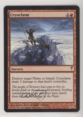 Cryoclasm Magic: Coldsnap #79 2006 - Image 1 of 2