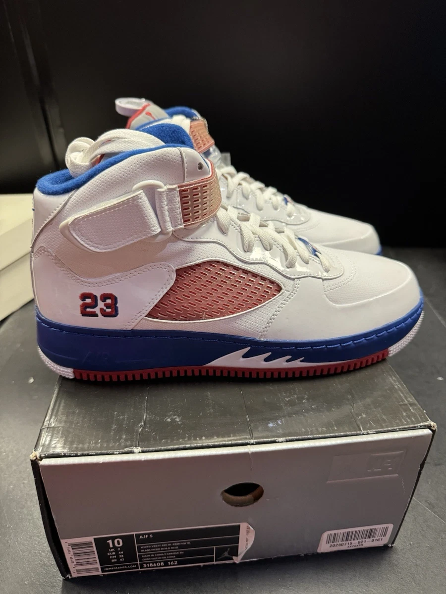 Jordan Fusion 5 Black for Sale | Authenticity Guaranteed | eBay