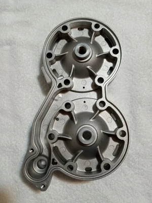 Pure Polaris Cylinder Head 77.25 twin SDI Mach part 3021736 Foto 1 de 4