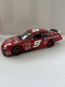 NASCAR Dodge Intrepid #9 Bill Elliot Action Collectables 1:24 Scale - Picture 1 of 19