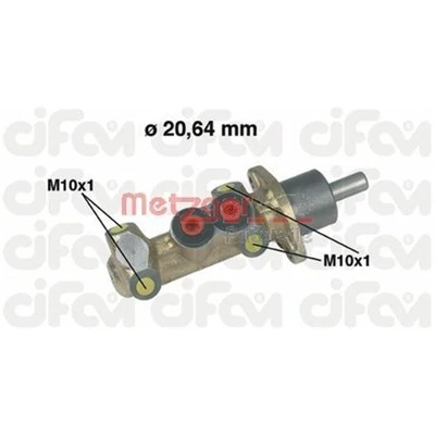 Cylindre Principal De Frein Pour Fiat Punto Tempra Tipo Lancia Dedra - Photo 1/4