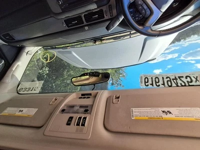 Chevy Suburban 1500 2013 consola superior techo negro usado 241-02068 Foto 1 de 4