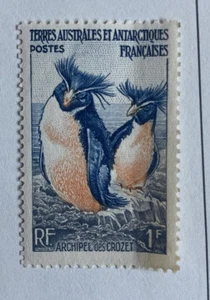 FRANCE TAAF FSAT N°3 NEUF LUXE MNH - Picture 1 of 1