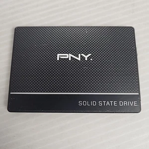 PNY CS900 SSD 240GB 2.5" Sata III 6Gb/s Solid State Drive SSD7CS900-240-RB - Picture 1 of 11