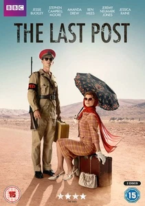 The Last Post (DVD) Jessica Raine Louis Greatorex Chris Reilly Ouidad Elma - Foto 1 di 2
