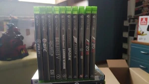 Lotto 10 Giochi XBOX one/series testati e tutti perfetti come nuovi ! no ps2 ps3 - Foto 1 di 1