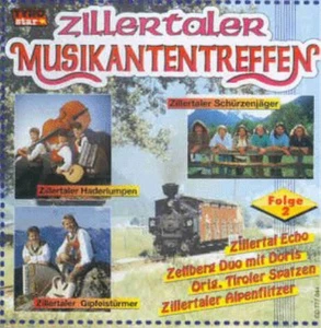 Various Zillertaler Musikantentre (CD) (UK IMPORT) - Picture 1 of 1