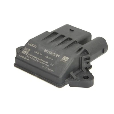 Steuergerät, Glühzeit BORG WARNER (BERU) GSE114 - Bild 1 von 4