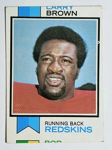 1973 Topps #220 Larry Brown (VG) - Picture 1 of 2