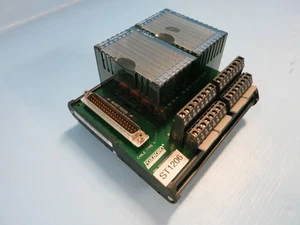 Foxboro P0916MM-0B FBM207 PLC Module w DIN Mount Base P0916AM 0D RY03310 FBM 207 - Picture 1 of 3