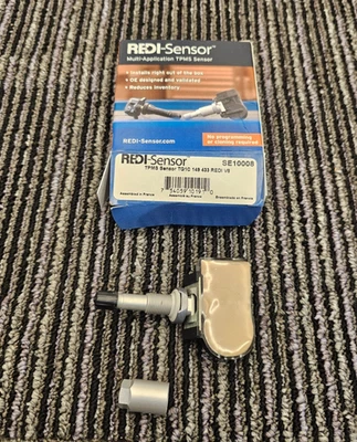 REDI-Sensor SE10008: Sensor TPMS Multi Aplicação Para 2019-2025 Genesis G70 - Imagem 1 de 4