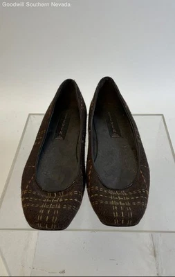 Zapatos planos para mujer Steven By Steve Madden marrones - talla 6 Foto 1 de 4