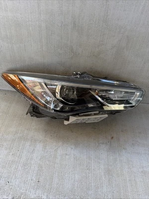 Faro halógeno derecho pasajero Infiniti QX60 2014-2017 reparado OEM Foto 1 de 4