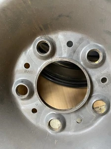 4 x  Stahlfelgen BMW 1er F20/F21 6,5Jx16H2 5x120 ET33  6787929 #26509 - Bild 1 von 4