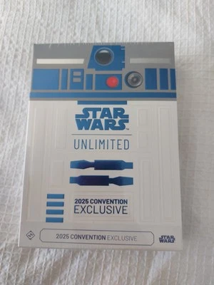 Star Wars Unlimited | Blueprint Droids Convention Exclusive 2025 | BNIB - Image 1 of 2