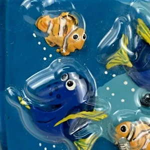 Disney Pixar Finding Nemo Hand Painted Wallplate Single Switch 4.75" x 3.50" - Picture 1 of 6