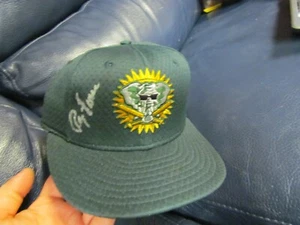 Ray Fosse Autographed Baseball Hat Cap - Picture 1 of 5
