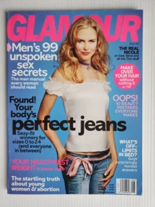 2005 Glamour mag NICOLE KIDMAN Jane Lauder HILARY RHODA Ivana Vancova Helena C - Picture 1 of 10
