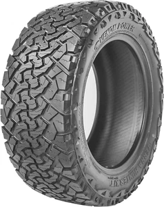 1 Tire Venom Power Terra Hunter X/T XT All-Terrain Mud 35X13.50R22Lt 35X13.50X22 - Picture 1 of 7