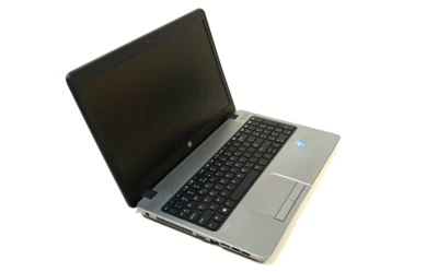 HP ProBook 450 G1 Notebook i3-4000M 2,40GHz 4GB RAM 500GB HDD OHNE SOFTWARE - Bild 1 von 4