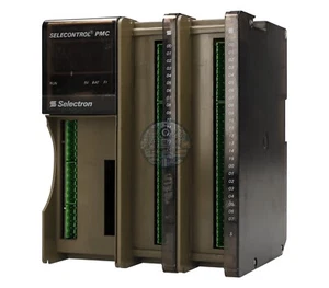 SELECTRON CPU MODULE - PMC 22 EZD -used Gehäuseschaden- - Picture 1 of 2