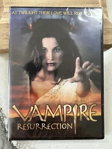 Vampire Resurrection DVD Song of the Julie Michaels Immortal Denice Duff NEW - Picture 1 of 2