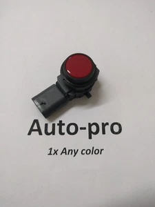 NEW Genuine BMW F20 F30 F31 F32 F33 F34 Parking Sensor MELBOURNE RED A75 9261593 - Picture 1 of 6