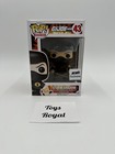 Funko Pop GI Joe Black Storm Shadow #43 GTS Distribution Exclusive