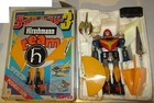 Push Daitarn 3 Clover da completare SPESE GRATIS