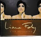 LIANE FOLY - TROIS PETITES NOTES (3 CD ORIGINAUX) / REVE ORANGE / CAMELEON / ACO