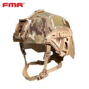 FMA Tactical IHPS Helm V-Rail integrierter Kopfschutz Größe L/XL - Bild 1 von 26
