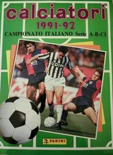 1991 1992 Panini Footballers New with Veil from Number 367 to 616 