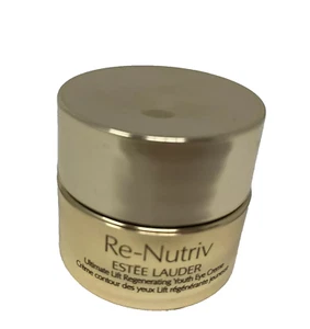 Estee Lauder Re-Nutriv Ultimate Lift Regenerating Youth EYE Creme 0.24 oz./ 7ml - Picture 1 of 1
