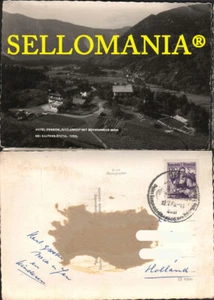 POSTKARTE ÖSTERREICH HOTEL RITZLERHOF BEI SAUTENS  ÖTZTAL 1960 TIROL CC05474 DE - Picture 1 of 1