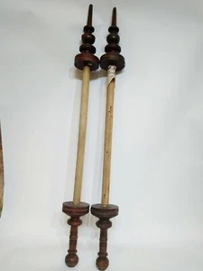 Torá Vintage Atzei Jaim Torá rodillos Judaica Israel - Imagen 1 de 11