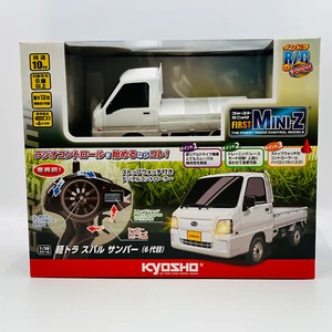 Camion leggero Kyosho First Mini-Z Subaru Samber 66607/66607Z - Foto 1 di 11