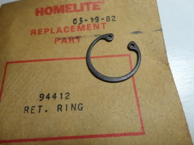 Homelite ST-200 String Trimmer Retainer Ring 94412 - Image 1 of 3
