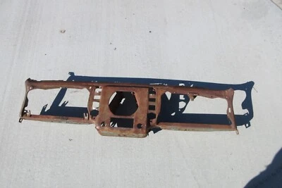 1941 Buick Special DASH PANEL SOLID Foto 1 de 4