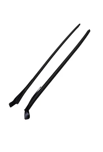 Genuine Holden Outer Windscreen Black Moulding L&R Rodeo 03>08 Colorado 08>11 - Picture 1 of 5