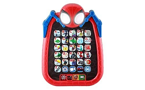 Spidey and His Amazing Friends Kids Tablet for Preschool, Tablet with Educati... - Image 1 of 4