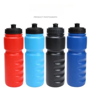 Drinking Canteen Sports Bottle Thermal Keeping Bicycle Water Bottles - Picture 1 of 9