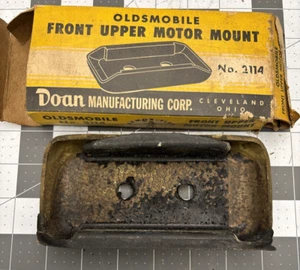 NOS Doan Oldsmobile Front Upper Rear Motor Mount 1954 No. 2114 - Picture 1 of 2