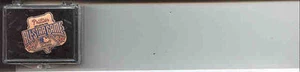 1996 PHILADELPHIA PHILLIES ALL STAR GAME PRESS PIN NEW IN ORIGINAL CASE BOX - Picture 1 of 1