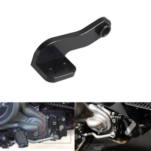 Black Shift Assist Bracket Shifting Effort Reduction Kit For Harley Nightster975 - Picture 1 of 9