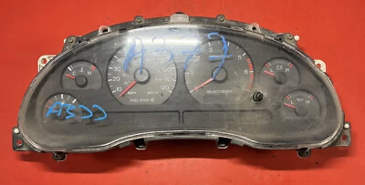 2000 FORD MUSTANG Speedometer Xr3f10849ab Foto 1 de 4